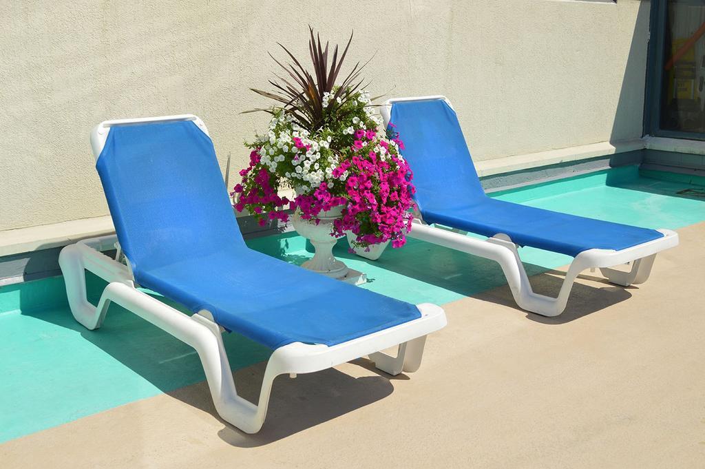 Boardwalk Resorts - Flagship Atlantic Stadt Exterior foto