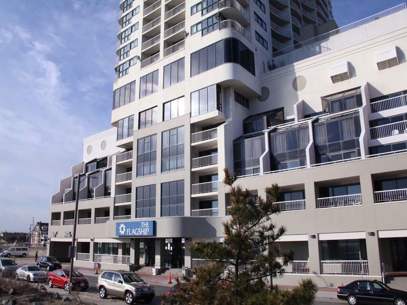 Boardwalk Resorts - Flagship Atlantic Stadt Exterior foto