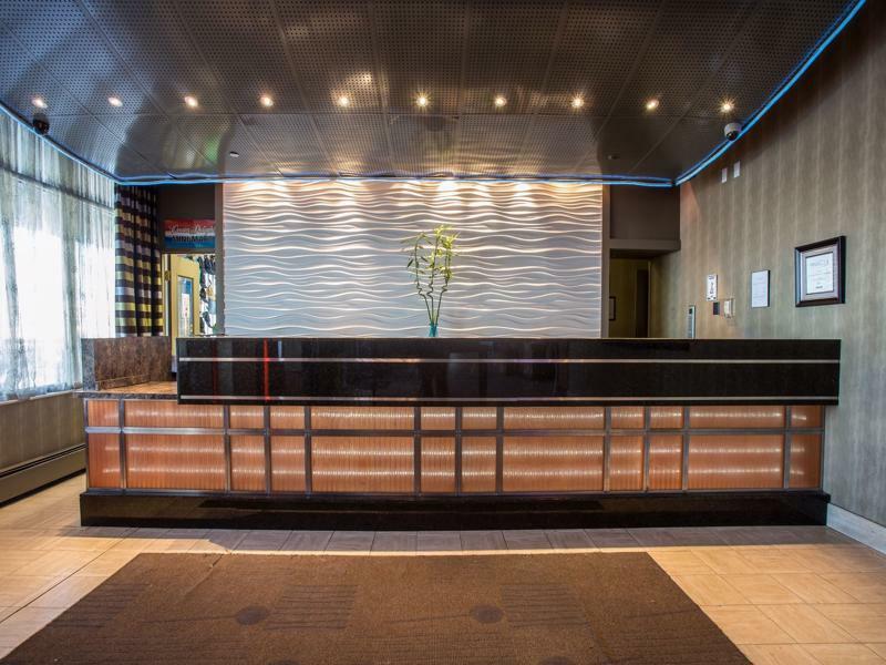 Boardwalk Resorts - Flagship Atlantic Stadt Exterior foto